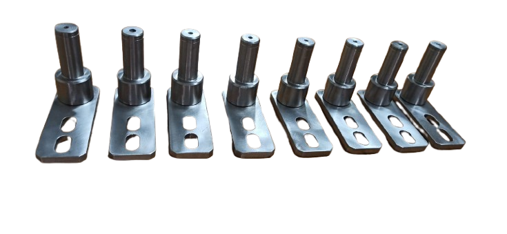 Precision Machined Part 9